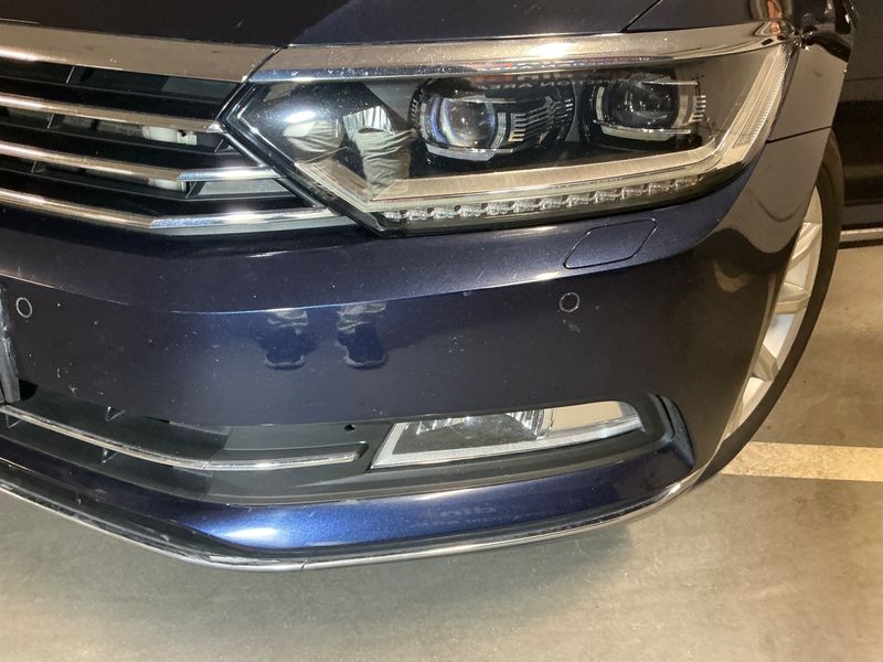 Volkswagen Passat 2.0 TDI Highline BlueMotion Tech 2015 – снимка 28