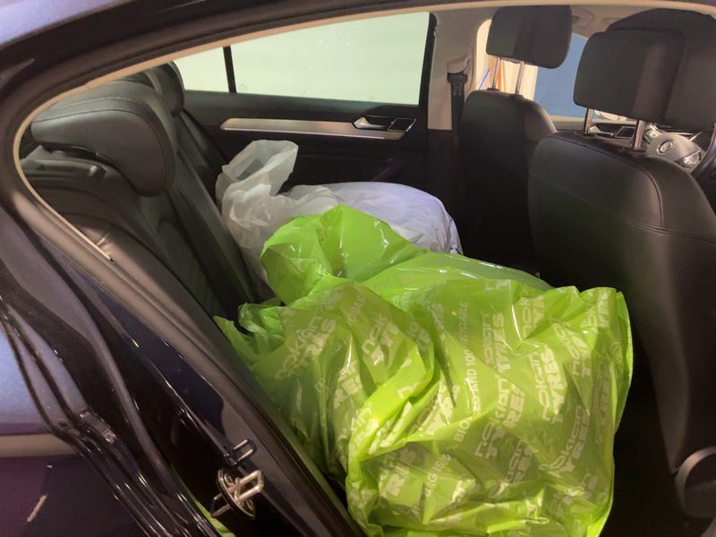 Volkswagen Passat 2.0 TDI Highline BlueMotion Tech 2015 – снимка 20
