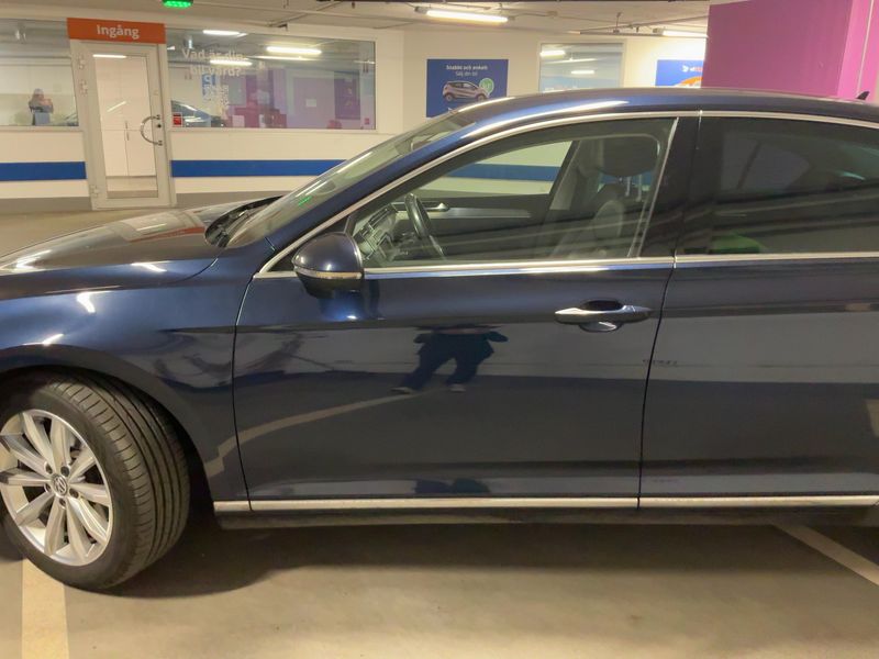 Volkswagen Passat 2.0 TDI Highline BlueMotion Tech 2015 – снимка 4