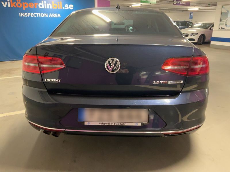 Volkswagen Passat 2.0 TDI Highline BlueMotion Tech 2015 – снимка 7