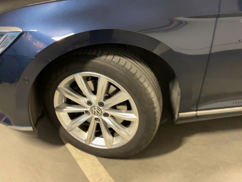 Volkswagen Passat 2.0 TDI Highline BlueMotion Tech 2015 – снимка 3