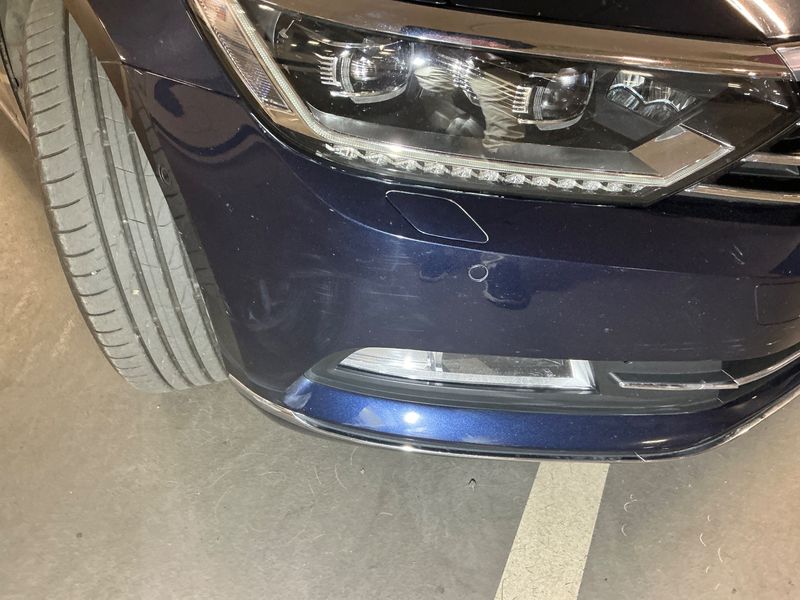 Volkswagen Passat 2.0 TDI Highline BlueMotion Tech 2015 – снимка 27