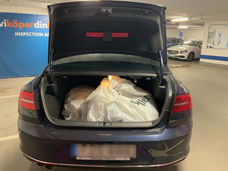 Volkswagen Passat 2.0 TDI Highline BlueMotion Tech 2015 – снимка 16