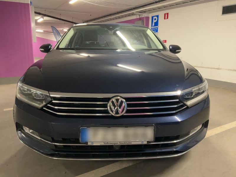 Volkswagen Passat 2.0 TDI Highline BlueMotion Tech 2015 – снимка 14
