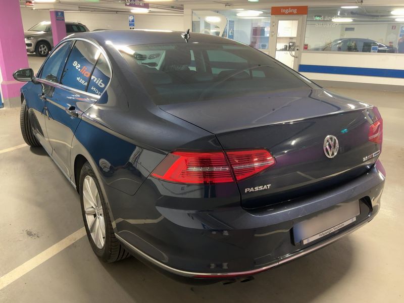 Volkswagen Passat 2.0 TDI Highline BlueMotion Tech 2015 – снимка 6