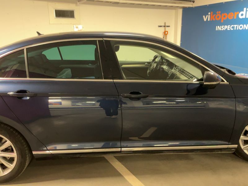 Volkswagen Passat 2.0 TDI Highline BlueMotion Tech 2015 – снимка 10
