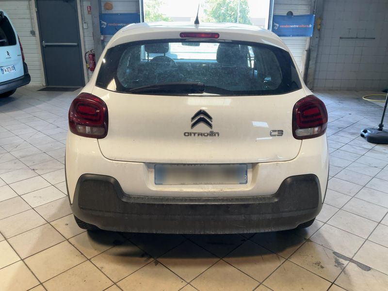 Citroen C3 1.5 Blue-HDi Société Feel 2021 – снимка 7