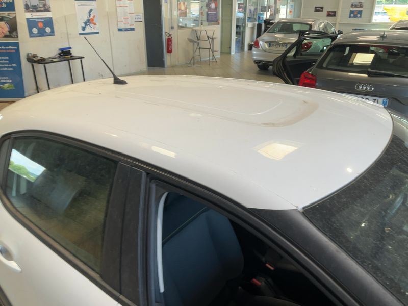 Citroen C3 1.5 Blue-HDi Société Feel 2021 – снимка 13