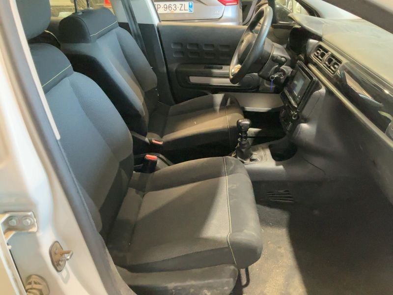 Citroen C3 1.5 Blue-HDi Société Feel 2021 – снимка 16