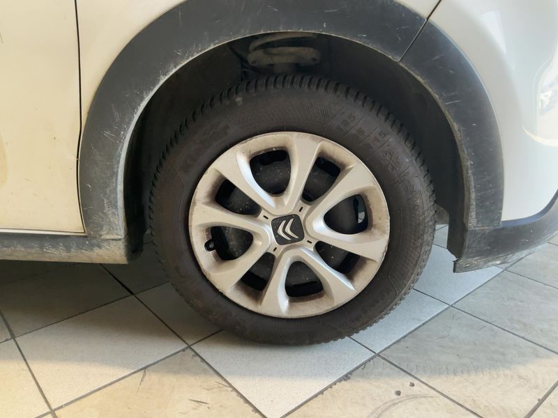 Citroen C3 1.5 Blue-HDi Société Feel 2021 – снимка 11