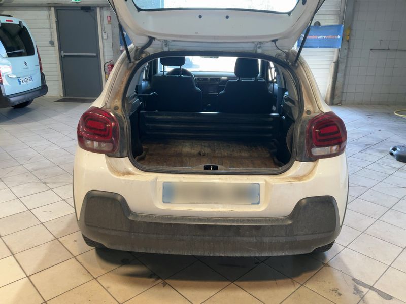Citroen C3 1.5 Blue-HDi Société Feel 2021 – снимка 15