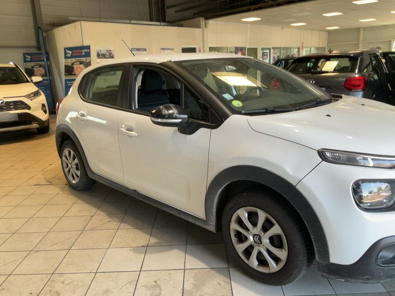 Citroen C3 1.5 Blue-HDi Société Feel 2021 – снимка 12