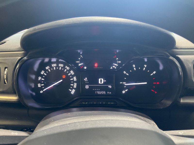 Citroen C3 1.5 Blue-HDi Société Feel 2021 – снимка 18
