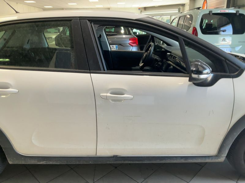 Citroen C3 1.5 Blue-HDi Société Feel 2021 – снимка 10