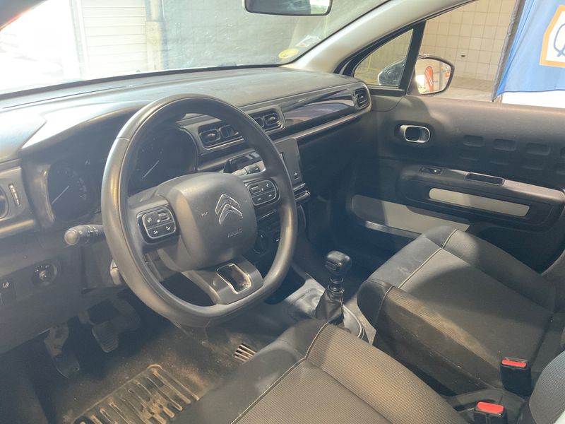 Citroen C3 1.5 Blue-HDi Société Feel 2021 – снимка 29