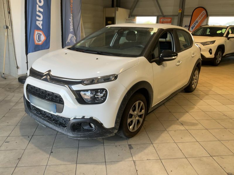 Citroen C3 1.5 Blue-HDi Société Feel 2021 – снимка 1