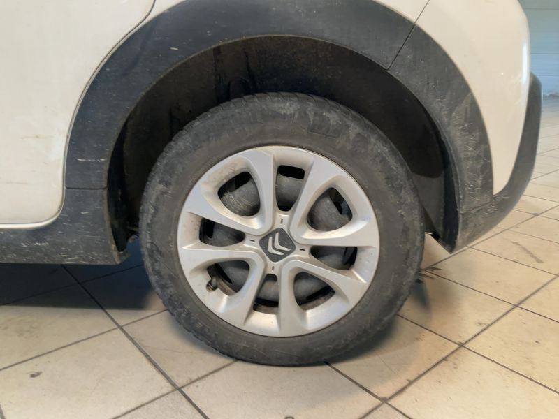 Citroen C3 1.5 Blue-HDi Société Feel 2021 – снимка 5