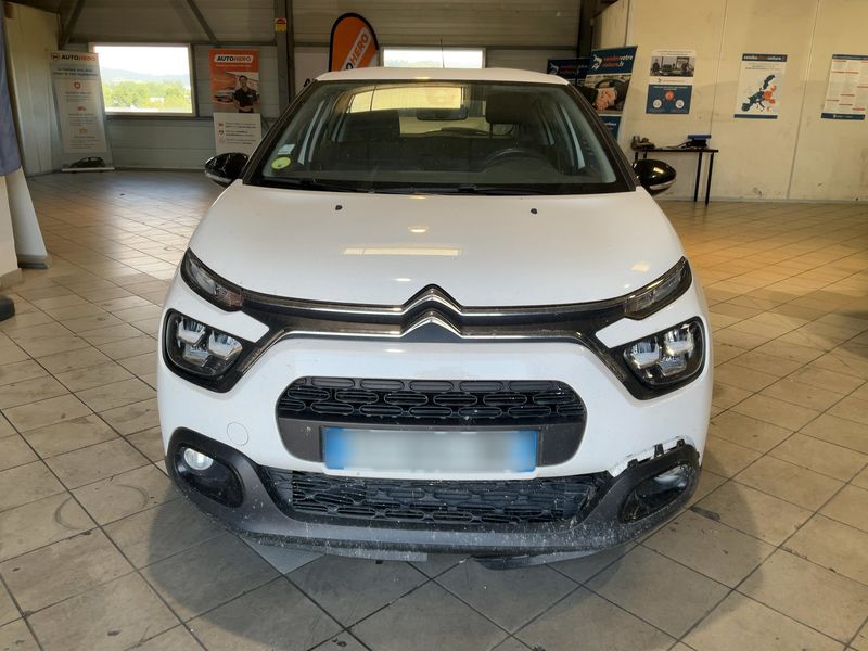 Citroen C3 1.5 Blue-HDi Société Feel 2021 – снимка 14