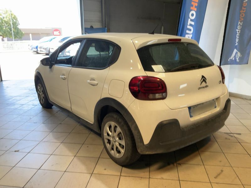 Citroen C3 1.5 Blue-HDi Société Feel 2021 – снимка 6