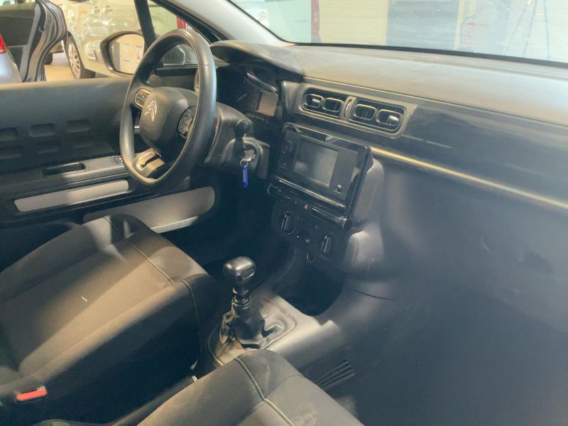 Citroen C3 1.5 Blue-HDi Société Feel 2021 – снимка 17