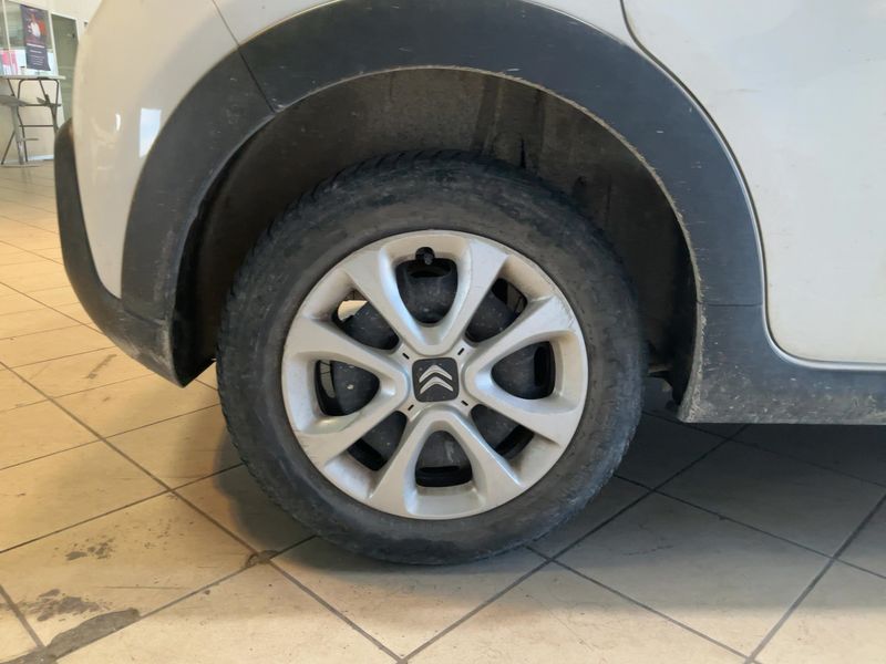 Citroen C3 1.5 Blue-HDi Société Feel 2021 – снимка 9
