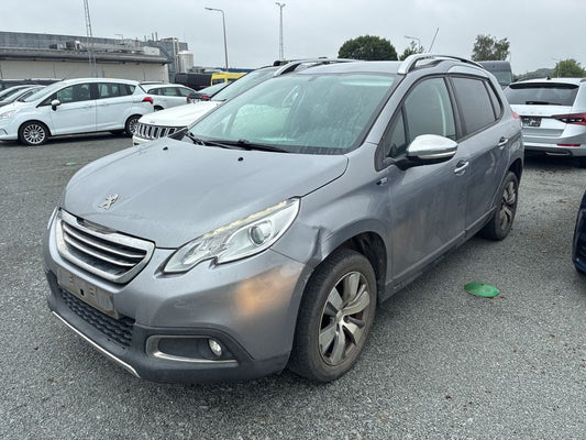 Peugeot 2008 1.6 e-HDi 2015 – входящ номер KF35133
