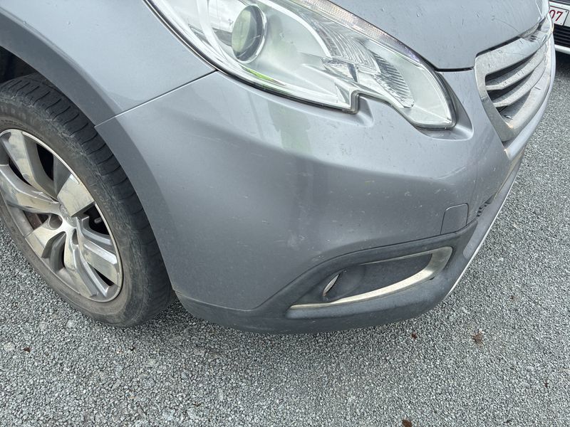 Peugeot 2008 1.6 e-HDi Style 2015 – снимка 28