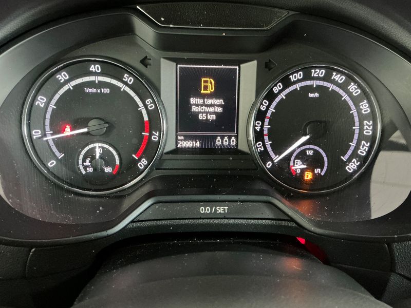Skoda Octavia 2.0 TSI RS 2017 – снимка 18