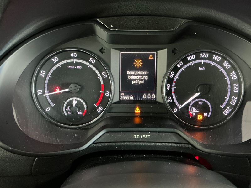 Skoda Octavia 2.0 TSI RS 2017 – снимка 23