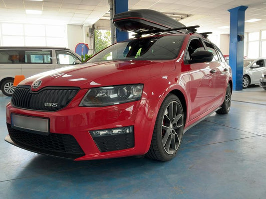 Skoda Octavia 2.0 TSI RS 2017 – снимка 1
