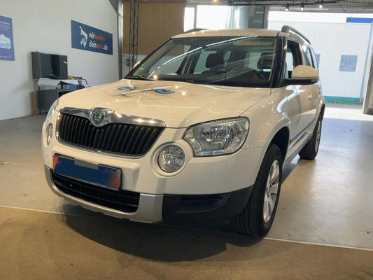 Skoda Yeti 1.2 TSI Active 2010 – снимка 1