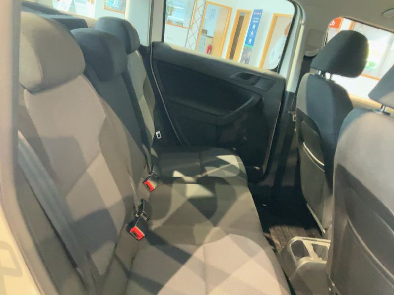 Skoda Yeti 1.2 TSI Active 2010 – снимка 19