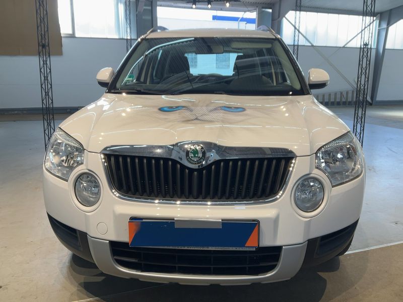 Skoda Yeti 1.2 TSI Active 2010 – снимка 14