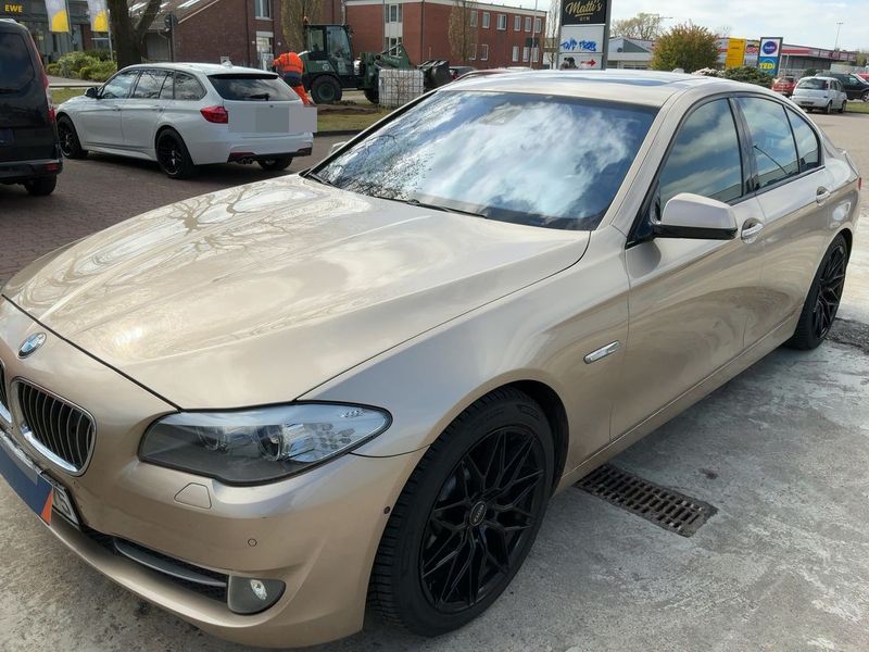 BMW 5er 550i 2012 – снимка 1