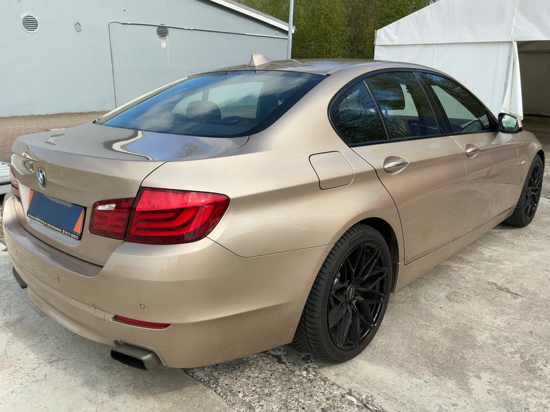 BMW 5er 550i 2012 – снимка 8