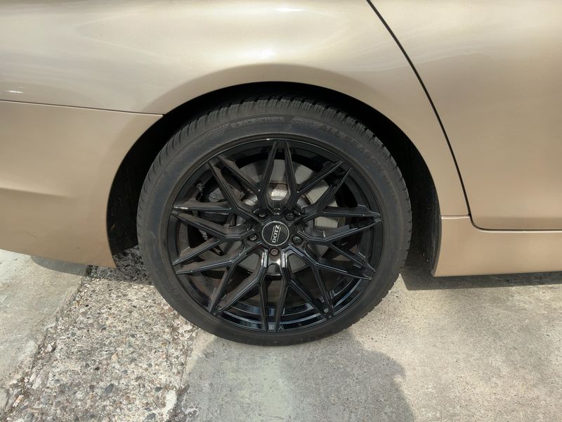 BMW 5er 550i 2012 – снимка 9