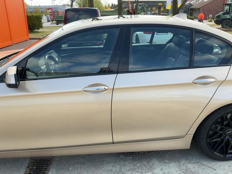 BMW 5er 550i 2012 – снимка 4