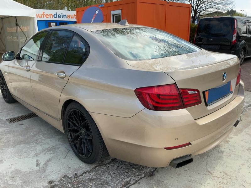 BMW 5er 550i 2012 – снимка 6