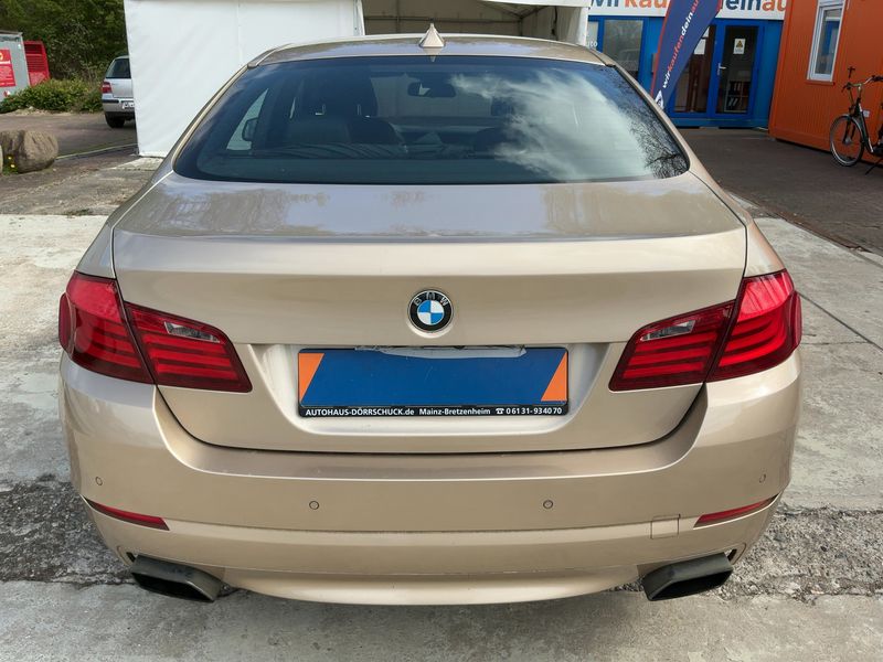 BMW 5er 550i 2012 – снимка 7