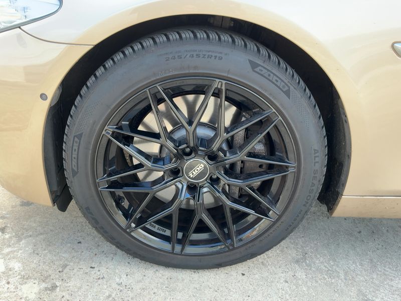 BMW 5er 550i 2012 – снимка 3