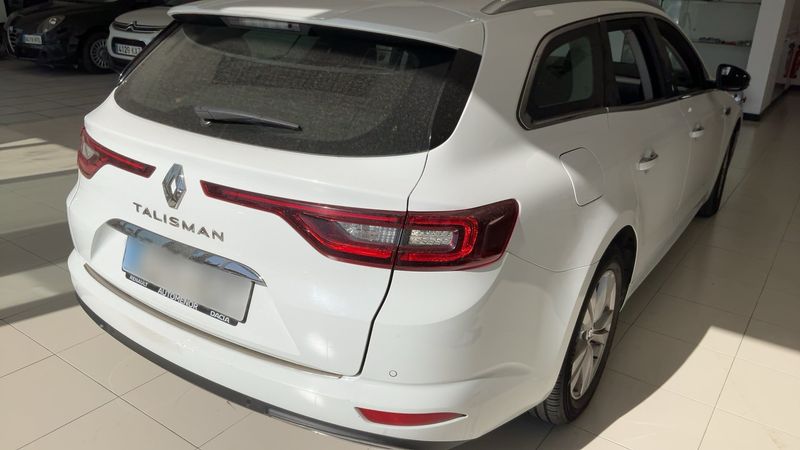 Renault Talisman 1.6 dCi Energy Intens 2017 – снимка 8