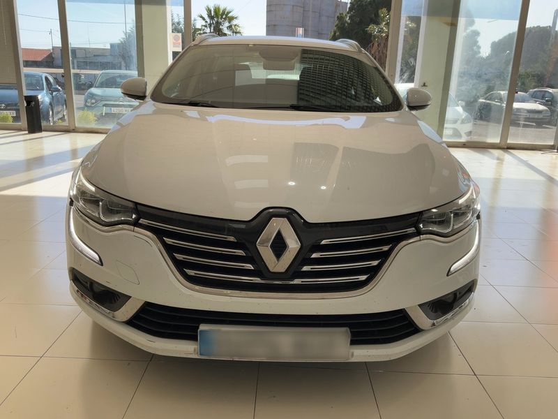 Renault Talisman 1.6 dCi Energy Intens 2017 – снимка 14