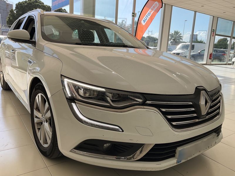 Renault Talisman 1.6 dCi Energy Intens 2017 – снимка 12