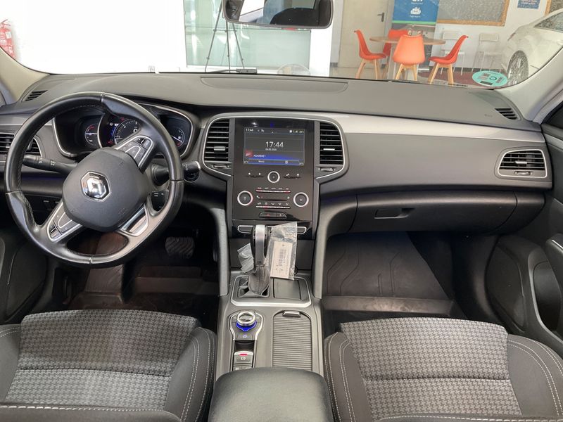 Renault Talisman 1.6 dCi Energy Intens 2017 – снимка 17