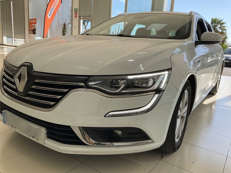 Renault Talisman 1.6 dCi Energy Intens 2017 – снимка 2