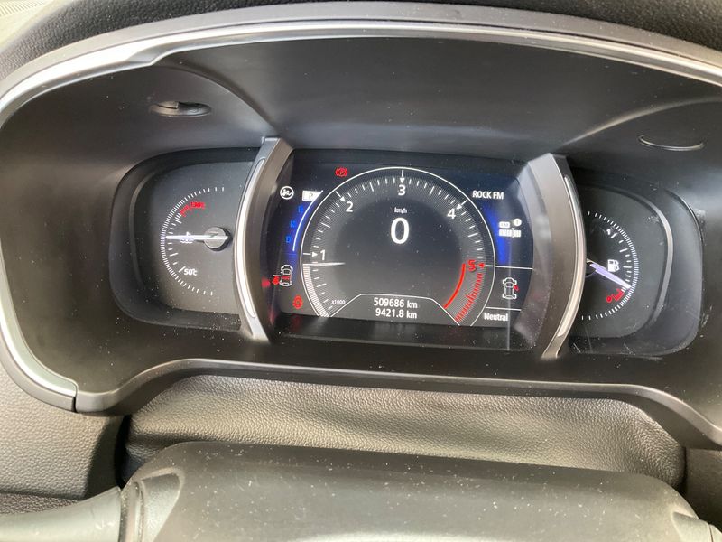 Renault Talisman 1.6 dCi Energy Intens 2017 – снимка 18
