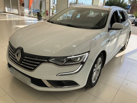 Renault Talisman 1.6 dCi Energy Intens 2017 – снимка 1