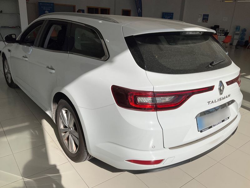 Renault Talisman 1.6 dCi Energy Intens 2017 – снимка 6