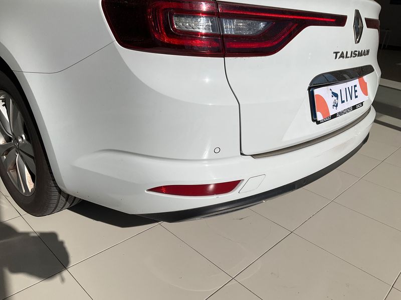 Renault Talisman 1.6 dCi Energy Intens 2017 – снимка 24