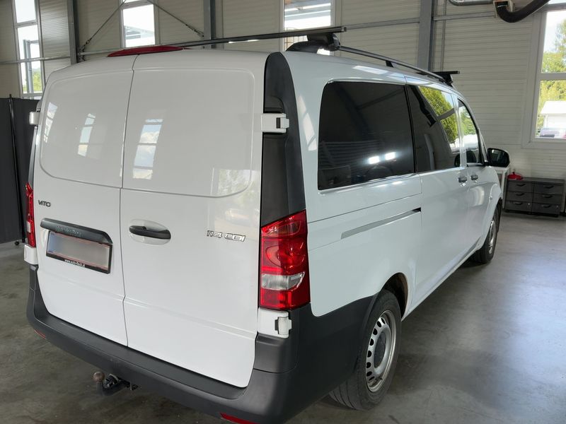Mercedes-Benz Vito 114 CDI FWD lang 2020 – снимка 6